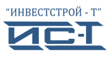 логотип ЗАО «Инвестстрой-Т»